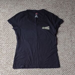 Black Women's T-Shirt